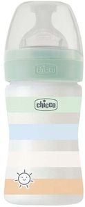 ΜΠΙΜΠΕΡΟ ΠΛΑΣΤΙΚΟ CHICCO WB BOY 150ML ΘΣ 0Μ+