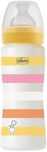 ΜΠΙΜΠΕΡΟ ΠΛΑΣΤΙΚΟ CHICCO WB GIRL 330ML 4Μ+