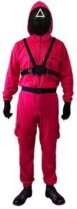 SOLDIER TRIANGLE FUN WORLD [5179] ORIGINAL COLOR LARGE (175-185 CM)