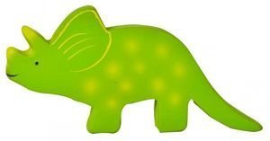 ΜΑΣΗΤΙΚΟ ΠΑΙΧΝΙΔΙ TIKIRI BABY TRICERATOPS ΜΑΣΗΤΙΚΟ ΠΑΙΧΝΙΔΙ TIKIRI BABY TRICERATOPS