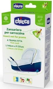 ΚΟΥΝΟΥΠΙΕΡΑ CHICCO ΓΙΑ PORT BEBE 146X131ΕΚ