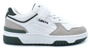 SNEAKERS LEVI\'S DERECK VDER0010S ΛΕΥΚΟ/ΣΚΟΥΡΟ ΠΡΑΣΙΝΟ (EU:32) SNEAKERS LEVI\'S DERECK VDER0010S ΛΕΥΚΟ/ΣΚΟΥΡΟ ΠΡΑΣΙΝΟ (EU:32)