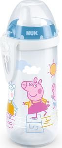 ΚΥΠΕΛΟ ΜΕ ΡΥΓΧΟΣ PEPPA PIG KIDDY 300ML ΚΥΠΕΛΟ ΜΕ ΡΥΓΧΟΣ PEPPA PIG KIDDY 300ML
