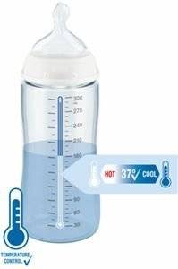 ΜΠΙΜΠΕΡΟ NUK FIRST CHOICE PLUS ΜΕ ΘΗΛΗ ΚΑΟΥΤΣΟΥΚ 0-6M 120ML ΣΙΕΛ ΜΠΙΜΠΕΡΟ NUK FIRST CHOICE PLUS ΜΕ ΘΗΛΗ ΚΑΟΥΤΣΟΥΚ 0-6M 120ML ΣΙΕΛ
