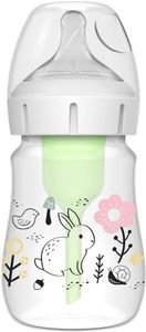 ΜΠΙΜΠΕΡΟ ΠΛΑΣΤΙΚΟ OPTIONS+ DR.BROWN\'S 150 ML ΛΑΓΟΥΔΑΚΙ ΜΠΙΜΠΕΡΟ ΠΛΑΣΤΙΚΟ OPTIONS+ DR.BROWN\'S 150 ML ΛΑΓΟΥΔΑΚΙ