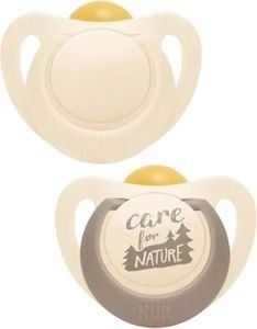 ΠΙΠΙΛΑ NUK ΚΑΟΥΤΣΟΥΚ NATURE 18-36 ΜΗΝΩΝ 2ΤΜΧ ΠΙΠΙΛΑ NUK ΚΑΟΥΤΣΟΥΚ NATURE 18-36 ΜΗΝΩΝ 2ΤΜΧ
