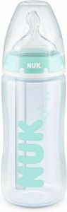 ΜΠΙΜΠΕΡΟ ANTI-COLIC PROFESSIONAL NUK 0-6ΜΗΝΩΝ ΜΕ ΔΕΙΙΚΤΗ ΕΛΕΓΧΟΥ ΘΕΡΜΟΚΡΑΣΙΑΣ 300ML ΟΥΔΕΤΕΡΟ ΜΠΙΜΠΕΡΟ ANTI-COLIC PROFESSIONAL NUK 0-6ΜΗΝΩΝ ΜΕ ΔΕΙΙΚΤΗ ΕΛΕΓΧΟΥ ΘΕΡΜΟΚΡΑΣΙΑΣ 300ML ΟΥΔΕΤΕΡΟ