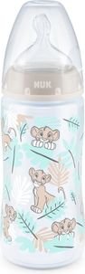  F.C.PLUS PP NUK DISNEY LION KING 6-18  300ML