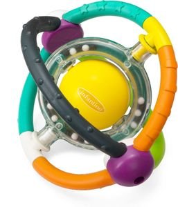  INFANTINO ORBIT RATTLE