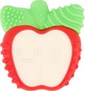 ΜΑΣΗΤΙΚΟ ΟΔΟΝΤΟΦΥΙΑΣ INFANTINO VIBRATING TEETHER APPLE ΜΑΣΗΤΙΚΟ ΟΔΟΝΤΟΦΥΙΑΣ INFANTINO VIBRATING TEETHER APPLE