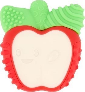 INFANTINO ΜΑΣΗΤΙΚΟ ΟΔΟΝΤΟΦΥΙΑΣ INFANTINO VIBRATING TEETHER APPLE