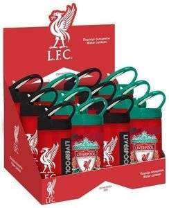ΠΑΓΟΥΡΙ ΑΛΟΥΜΙΝΙΟΥ LIVERPOOL F.C ΜΕ ΚΑΛΑΜΑΚΙ 500ML