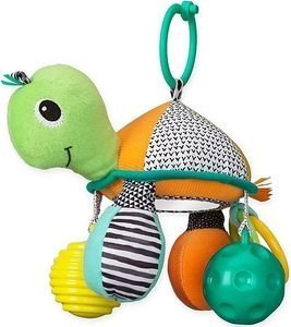 ΚΡΕΜΑΣΤΟ ΠΑΙΧΝΙΔΙ ΜΕ ΚΑΘΡΕΦΤΗ INFANTINO TURTLE MIRROR PAL ΚΡΕΜΑΣΤΟ ΠΑΙΧΝΙΔΙ ΜΕ ΚΑΘΡΕΦΤΗ INFANTINO TURTLE MIRROR PAL