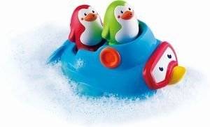 ΠΑΙΧΝΙΔΙ ΜΠAΝΙΟΥ INFANTINO SQUIRT\'N SAIL ΠΙΓΚΟΥΙΝΟΙ ΠΑΙΧΝΙΔΙ ΜΠAΝΙΟΥ INFANTINO SQUIRT\'N SAIL ΠΙΓΚΟΥΙΝΟΙ