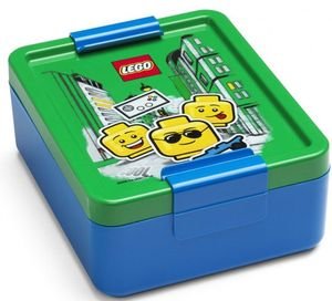 ΔΟΧΕΙΟ ΦΑΓΗΤΟΥ LEGO ICONIC BOY 1000ML (40521724)
