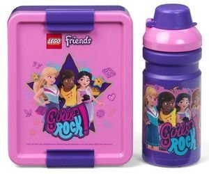 ΣΕΤ ΦΑΓΗΤΟΥ LEGO FRIENDS (40581734)