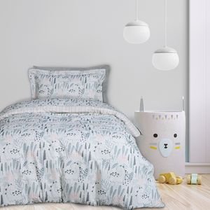 ΣΕΤ ΣΕΝΤΟΝΙΑ ΜΟΝΑ DAS HOME KID 4879 ΓΚΡΙ 170Χ240CM 3ΤΜΧ ΣΕΤ ΣΕΝΤΟΝΙΑ ΜΟΝΑ DAS HOME KID 4879 ΓΚΡΙ 170Χ240CM 3ΤΜΧ
