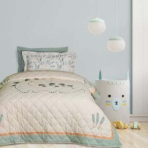 ΚΟΥΒΕΡΛΙ ΜΟΝΟ DAS HOME KID 4879 ΓΚΡΙ 160X220 ΚΟΥΒΕΡΛΙ ΜΟΝΟ DAS HOME KID 4879 ΓΚΡΙ 160X220