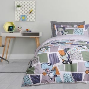 ΣΕΤ ΣΕΝΤΟΝΙΑ ΜΟΝΑ DAS HOME KID 4874 ΓΚΡΙ 170Χ240CM 3ΤΜΧ ΣΕΤ ΣΕΝΤΟΝΙΑ ΜΟΝΑ DAS HOME KID 4874 ΓΚΡΙ 170Χ240CM 3ΤΜΧ