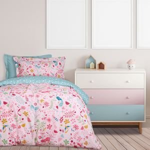 ΣΕΤ ΣΕΝΤΟΝΙΑ ΜΟΝΑ DAS HOME KID 4873 ΡΟΖ 170Χ240CM 3ΤΜΧ ΣΕΤ ΣΕΝΤΟΝΙΑ ΜΟΝΑ DAS HOME KID 4873 ΡΟΖ 170Χ240CM 3ΤΜΧ