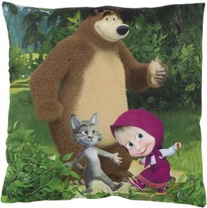   DAS HOME 5510 MASHA AND THE BEAR  4040CM