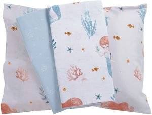 ΣΕΤ ΣΕΝΤΟΝΙΑ ΚΟΥΝΙΑΣ DAS HOME BABY FUN 4876 ΛΙΛΑ/ΜΕΝΤΑ/ΡΟΖ 130X170CM 3ΤΜΧ ΣΕΤ ΣΕΝΤΟΝΙΑ ΚΟΥΝΙΑΣ DAS HOME BABY FUN 4876 ΛΙΛΑ/ΜΕΝΤΑ/ΡΟΖ 130X170CM 3ΤΜΧ