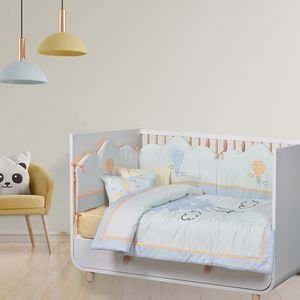 ΒΡΕΦΙΚΟ ΚΟΥΒΕΡΛΙ ΚΟΥΝΙΑΣ DAS HOME FUN LINE 4880 ΓΑΛΑΖΙΟ/ ΚΙΤΡΙΝΟ/ΜΕΝΤΑ ΒΡΕΦΙΚΟ ΚΟΥΒΕΡΛΙ ΚΟΥΝΙΑΣ DAS HOME FUN LINE 4880 ΓΑΛΑΖΙΟ/ ΚΙΤΡΙΝΟ/ΜΕΝΤΑ