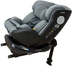 ΚΑΘΙΣΜΑ ΑΥΤΟΚΙΝΗΤΟΥ CASUAL PLAY REVOL XL I-SIZE LIGHT GREY ΚΑΘΙΣΜΑ ΑΥΤΟΚΙΝΗΤΟΥ CASUAL PLAY REVOL XL I-SIZE LIGHT GREY
