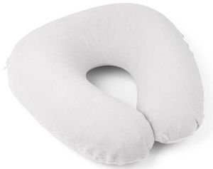    DOOMOO NURSING AIR PILLOW ALMOND