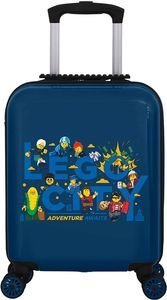 ΠΑΙΔΙΚΗ ΒΑΛΙΤΣΑ ΚΑΜΠΙΝΑΣ CITY AWAITS PLAY DATE LEGO 16\'\' 30L (20160-2312) ΠΑΙΔΙΚΗ ΒΑΛΙΤΣΑ ΚΑΜΠΙΝΑΣ CITY AWAITS PLAY DATE LEGO 16\'\' 30L (20160-2312)