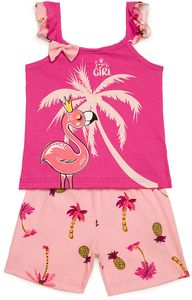  MINERVA FLAMINGO-PALMS 