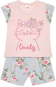 ΠΥΖΑΜΑ MINERVA LOVELY CATS ΡΟΖ - ΣΙΕΛ (98-104CM.)-(3-4 ΕΤΩΝ) ΠΥΖΑΜΑ MINERVA LOVELY CATS ΡΟΖ - ΣΙΕΛ (98-104CM.)-(3-4 ΕΤΩΝ)