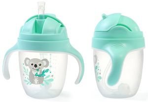 ΠΑΙΔΙΚΟ ΠΟΤΗΡΙ 6Μ+ BABYONO MINT 240ML ΠΑΙΔΙΚΟ ΠΟΤΗΡΙ 6Μ+ BABYONO MINT 240ML