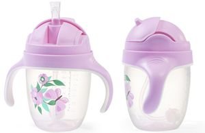 ΠΑΙΔΙΚΟ ΠΟΤΗΡΙ 6Μ+ BABYONO LILAC 240ML ΠΑΙΔΙΚΟ ΠΟΤΗΡΙ 6Μ+ BABYONO LILAC 240ML