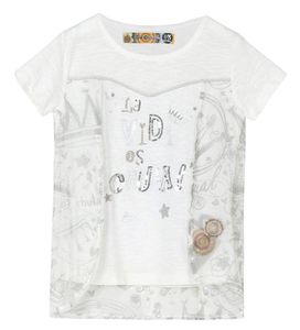 T-SHIRT DESIGUAL ATLANTA   /