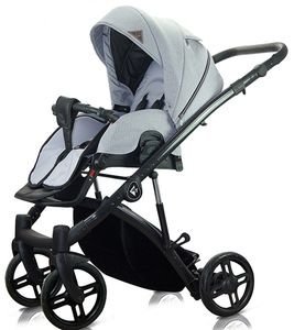 ΣΥΣΤΗΜΑ ΜΕΤΑΦΟΡΑΣ MILU KIDS ATTESO 2 IN 1 02 ΓΚΡΙ ΣΥΣΤΗΜΑ ΜΕΤΑΦΟΡΑΣ MILU KIDS ATTESO 2 IN 1 02 ΓΚΡΙ
