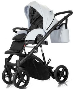 ΣΥΣΤΗΜΑ ΜΕΤΑΦΟΡΑΣ MILU KIDS ATTESO LEDO 2 IN 1 GREY ΣΥΣΤΗΜΑ ΜΕΤΑΦΟΡΑΣ MILU KIDS ATTESO LEDO 2 IN 1 GREY