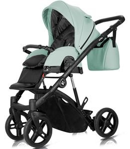 ΣΥΣΤΗΜΑ ΜΕΤΑΦΟΡΑΣ MILU KIDS ATTESO LEDO 2 IN 1 MINT ΣΥΣΤΗΜΑ ΜΕΤΑΦΟΡΑΣ MILU KIDS ATTESO LEDO 2 IN 1 MINT