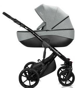 ΣΥΣΤΗΜΑ ΜΕΤΑΦΟΡΑΣ MILU KIDS BACIO 2 IN 1 03 GREYHOUND ΣΥΣΤΗΜΑ ΜΕΤΑΦΟΡΑΣ MILU KIDS BACIO 2 IN 1 03 GREYHOUND