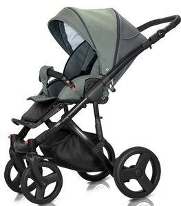 ΣΥΣΤΗΜΑ ΜΕΤΑΦΟΡΑΣ MILU KIDS STARLET EKO 2 IN 1 SOLID ΣΥΣΤΗΜΑ ΜΕΤΑΦΟΡΑΣ MILU KIDS STARLET EKO 2 IN 1 SOLID