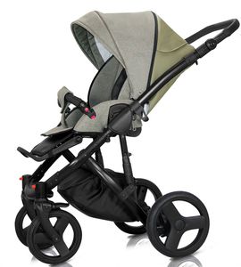   MILU KIDS STARLET EKO 2 IN 1 KHAKI