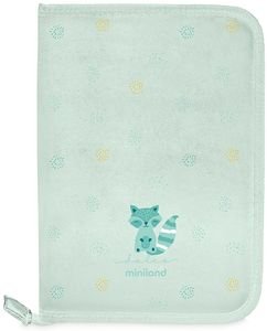 ΘΗΚΗ ΒΙΒΛΙΑΡΙΩΝ MINILAND CAREBOOK DOLCE MINT ΘΗΚΗ ΒΙΒΛΙΑΡΙΩΝ MINILAND CAREBOOK DOLCE MINT