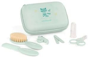 ΣΕΤ ΠΕΡΙΠΟΙΗΣΗΣ ΤΑΞΙΔΙΟΥ MINILAND BABY KIT DOLCE MINT ΣΕΤ ΠΕΡΙΠΟΙΗΣΗΣ ΤΑΞΙΔΙΟΥ MINILAND BABY KIT DOLCE MINT