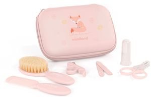 ΣΕΤ ΠΕΡΙΠΟΙΗΣΗΣ ΤΑΞΙΔΙΟΥ MINILAND BABY KIT DOLCE CANDY ΣΕΤ ΠΕΡΙΠΟΙΗΣΗΣ ΤΑΞΙΔΙΟΥ MINILAND BABY KIT DOLCE CANDY