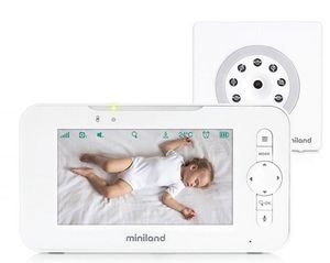 ΕΝΔΟΕΠΙΚΟΙΝΩΝΙΑ MINILAND DIGIMONITOR 5 ΕΝΔΟΕΠΙΚΟΙΝΩΝΙΑ MINILAND DIGIMONITOR 5