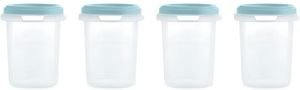 ΣΕΤ 4 ΔΟΧΕΙΩΝ MINILAND HERMISIZED OCEAN (250 ML) ΣΕΤ 4 ΔΟΧΕΙΩΝ MINILAND HERMISIZED OCEAN (250 ML)