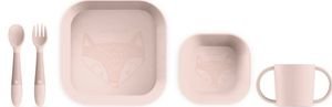 MINILAND ΣΕΤ ΦΑΓΗΤΟΥ MINILAND MEAL SET SQUARE CANDY