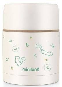  MINILAND NATUR FOOD THERMOS CHIP (600 ML)