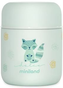 ΘΕΡΜΟΣ MINILAND FOOD THERMY DOLCE MINI MINT (280 ML) ΘΕΡΜΟΣ MINILAND FOOD THERMY DOLCE MINI MINT (280 ML)