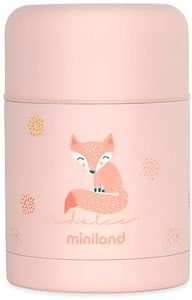 ÄÏ×ÅÉÏ ÖÁÃÇÔÏÕ MINILAND FOOD THERMOS DOLCE CANDY (600 ML) ÄÏ×ÅÉÏ ÖÁÃÇÔÏÕ MINILAND FOOD THERMOS DOLCE CANDY (600 ML)